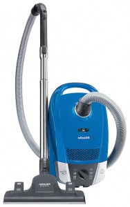 Photo Vacuum Cleaner Miele S 6360