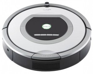 larawan Vacuum Cleaner iRobot Roomba 776