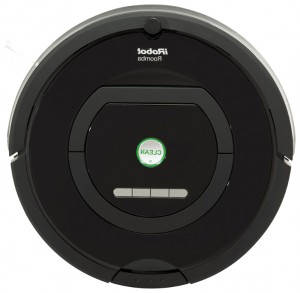 صورة فوتوغرافية مكنسة كهربائية iRobot Roomba 770