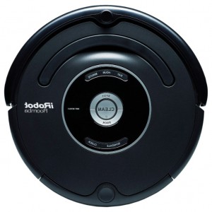 larawan Vacuum Cleaner iRobot Roomba 650