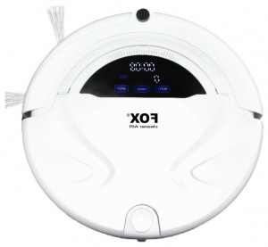 عکس جارو برقی Xrobot FOX cleaner AIR