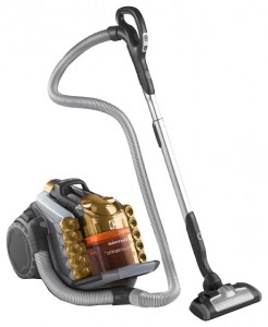 Photo Vacuum Cleaner Electrolux ZUCDELUXE