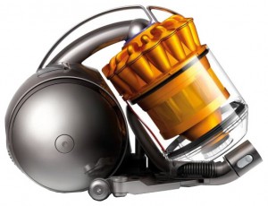 Photo Vacuum Cleaner Dyson DC41c Allergy Musclehead