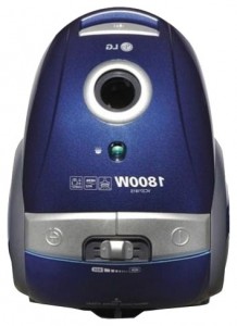 Photo Vacuum Cleaner LG V-C38341R