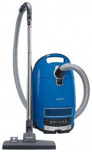 Photo Vacuum Cleaner Miele S 8330 PureAir