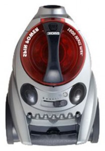 Photo Vacuum Cleaner Thomas Spin Power
