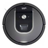 foto Putekļu sūcējs iRobot Roomba 960