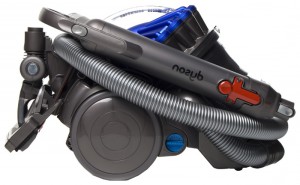 Photo Vacuum Cleaner Dyson DC23 Allergy Parquet