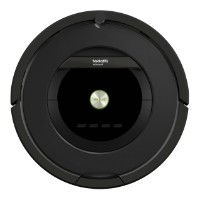 снимка Прахосмукачка iRobot Roomba 876