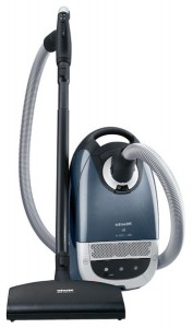 larawan Vacuum Cleaner Miele S 5981 + SEB 217