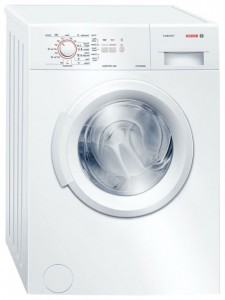 Foto Máquina de lavar Bosch WAB 16071