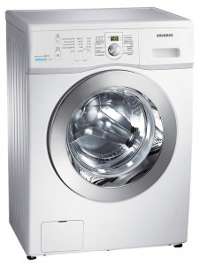 写真 洗濯機 Samsung WF6MF1R2W2W