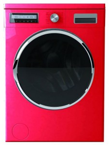 写真 洗濯機 Hansa WHS1255DJR