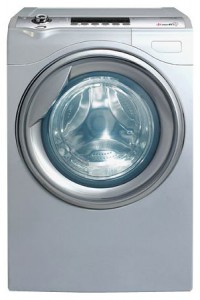 Foto Máquina de lavar Daewoo Electronics DWD-UD1213