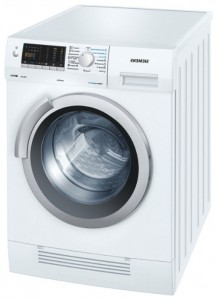 照片 洗衣机 Siemens WD 14H441