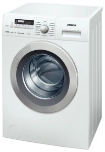 Foto Wasmachine Siemens WM 12K240