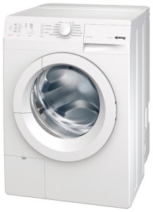 写真 洗濯機 Gorenje W 62Z02/SRIV