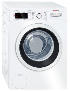 Photo ﻿Washing Machine Bosch WAW 24440