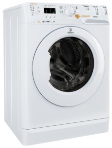 fotoğraf çamaşır makinesi Indesit XWDA 751680X W
