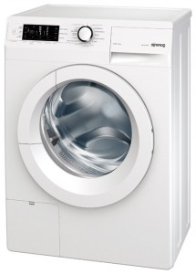 fotoğraf çamaşır makinesi Gorenje W 65Z13/S