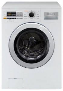 照片 洗衣机 Daewoo Electronics DWD-HT1011
