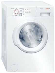 Foto Máquina de lavar Bosch WAB 20082