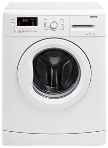 तस्वीर वॉशिंग मशीन BEKO WKB 60831 PTM