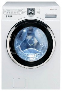 รูปถ่าย เครื่องซักผ้า Daewoo Electronics DWD-LD1412