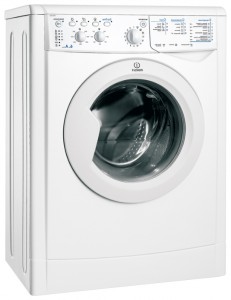 фото Пральна машина Indesit IWSC 6085