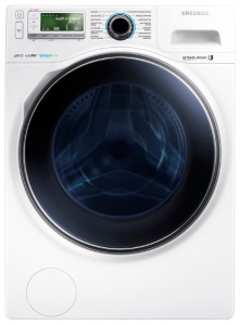 Foto Vaskemaskine Samsung WW12H8400EW/LP
