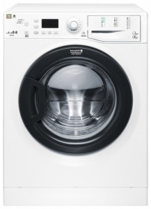 fotoğraf çamaşır makinesi Hotpoint-Ariston WDG 8640 B
