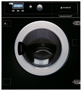 fotoğraf çamaşır makinesi De Dietrich DLZ 714 B
