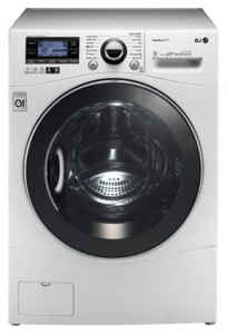 fotoğraf çamaşır makinesi LG F-1495BDS