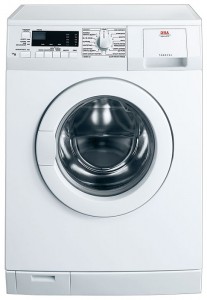照片 洗衣机 AEG LS 60840L