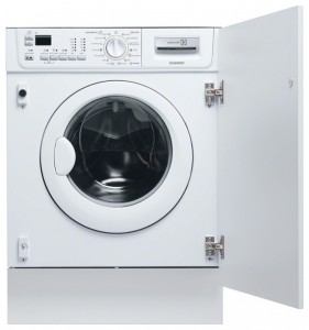 तस्वीर वॉशिंग मशीन Electrolux EWX 147410 W