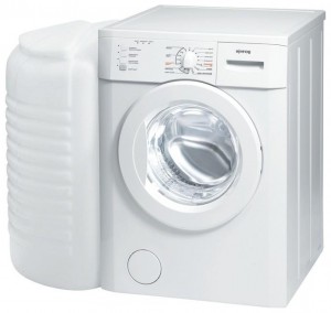 fotoğraf çamaşır makinesi Gorenje WA 60Z065 R