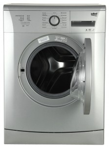照片 洗衣机 BEKO WKB 51001 MS