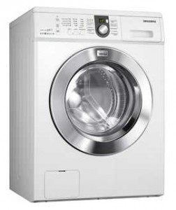 Foto Máquina de lavar Samsung WF1602WCW