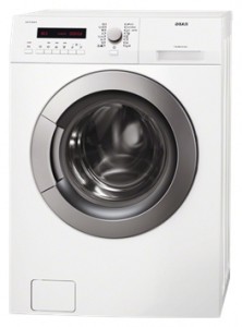 照片 洗衣机 AEG L 71060 SL