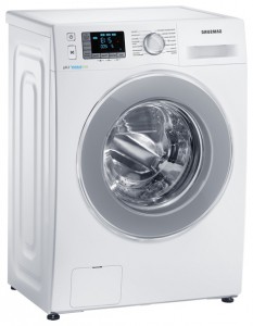 तस्वीर वॉशिंग मशीन Samsung WF60F4E4W2W
