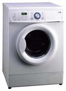 तस्वीर वॉशिंग मशीन LG WD-10160N