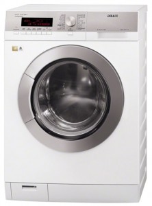 fotoğraf çamaşır makinesi AEG L 88689 FL2