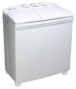 fotoğraf çamaşır makinesi Daewoo DW-5014P