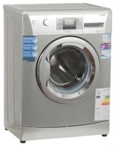 写真 洗濯機 BEKO WKB 61041 PTMSC