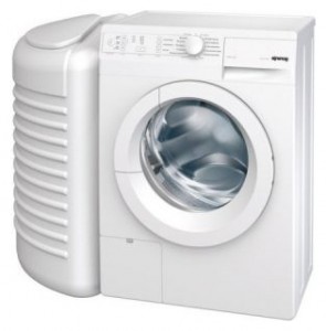 तस्वीर वॉशिंग मशीन Gorenje W 62Y2/SR