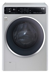 Foto Máquina de lavar LG F-12U1HBN4
