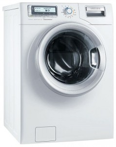 fotoğraf çamaşır makinesi Electrolux EWN 148640 W