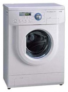 तस्वीर वॉशिंग मशीन LG WD-10170SD