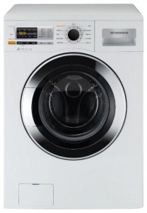 Foto Máquina de lavar Daewoo Electronics DWD-HT1012