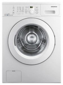 照片 洗衣机 Samsung WF8590NMW8